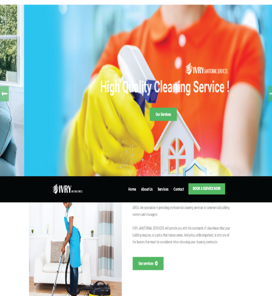 Website Edmonton