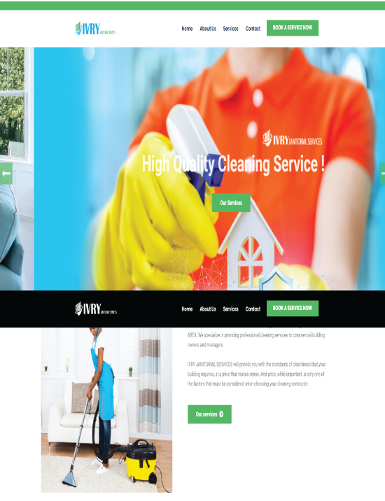 Website Edmonton
